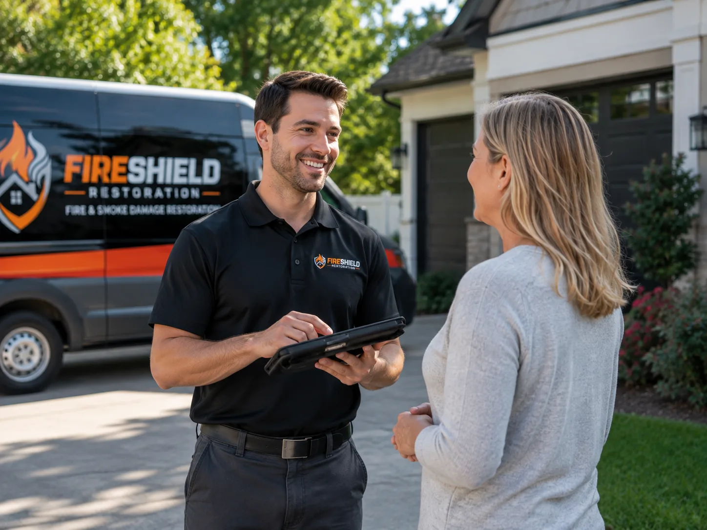 Fire And Smoke Damage Restoration Pollock, SD FAQs