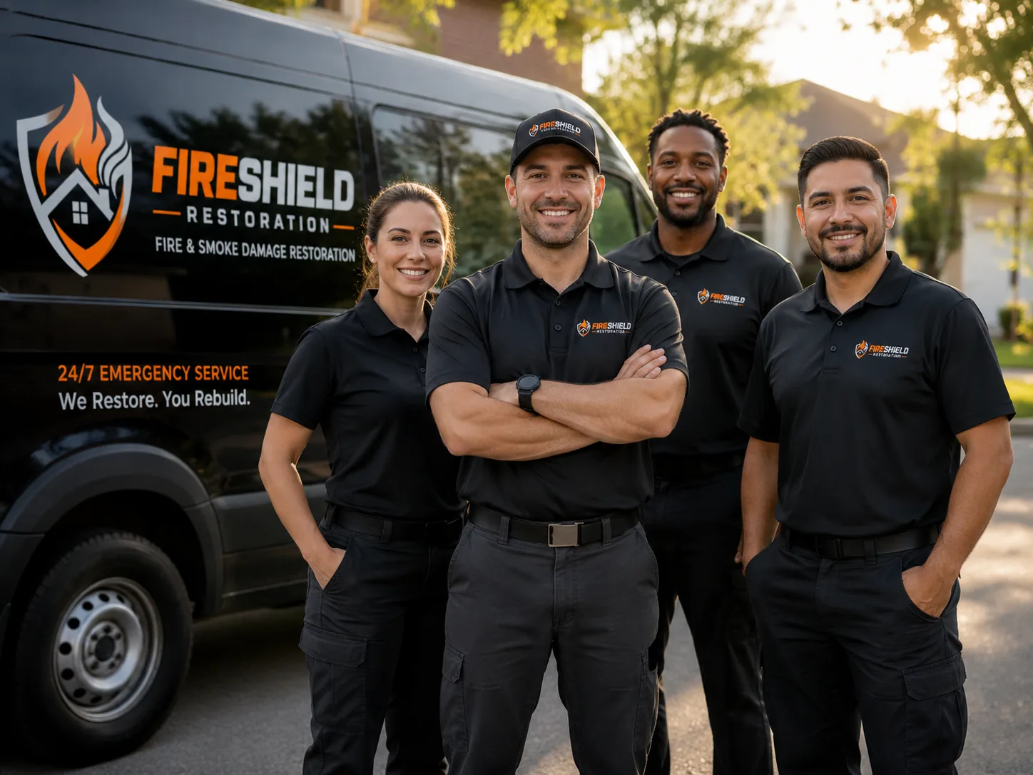 Fire And Smoke Damage Restoration company in Pollock, SD